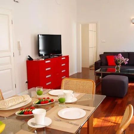 La Dolce - Old Town Apartmán *